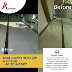 Tiles cleaning service avaliable