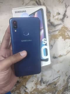 Samsung a10s