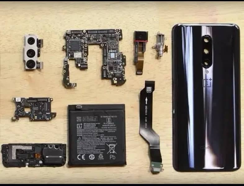 One plus , 7 pro 8t 9 10 pro All original panel battery camera board 0