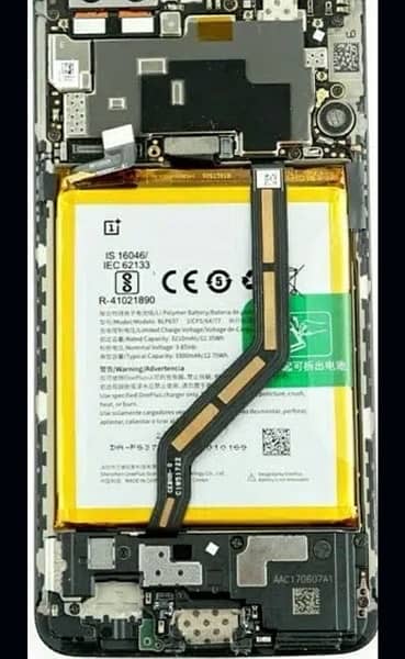 One plus , 7 pro 8t 9 10 pro All original panel battery camera board 1