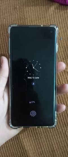 Samsung s10 8/128 exchange possible