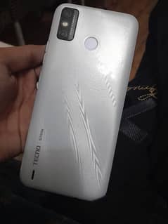 Tecno spark 6 go