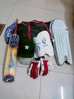 cricket kit for 15-17 years
