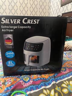 Silver crest airfryer for sale