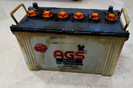 AGS 100AH Battery for sale