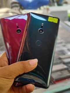 sony xZ3 official approved
