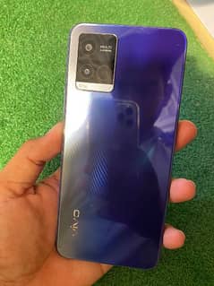 vivo y21 with box only
