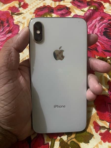 Iphone X 256 GB 1