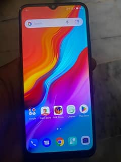 infinix smart8 lite 2/32 official approved