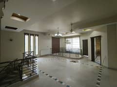 Sector I-8 Fully Renovated One Unit Double Storey House With Basement Hall Available On Rent