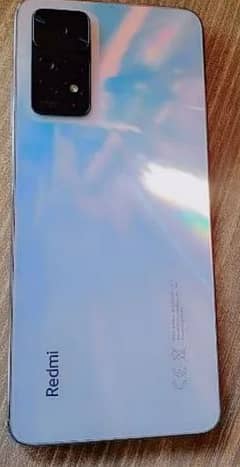 REDMI NOTE 11 PRO BOX CHARGER SATH HY CONDITION 9.5/10