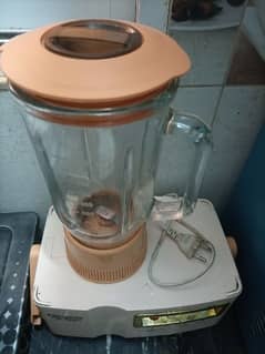 Imported Juicer Machine 2in 1 / Blender Grinder