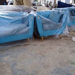 Gool aram Wala sofa "5'setar sofa40000