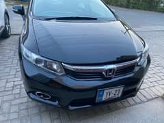 Honda Civic VTi Oriel Prosmatec 2014