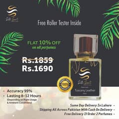 Perfumes For Mens | Eid Special Offer | Long Lasting | Affordable