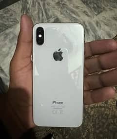 iphone x. . pta approved . . 64gb. . 100 health. . face id ok. . urgent sale