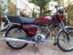 a good bike for sale in jhelum