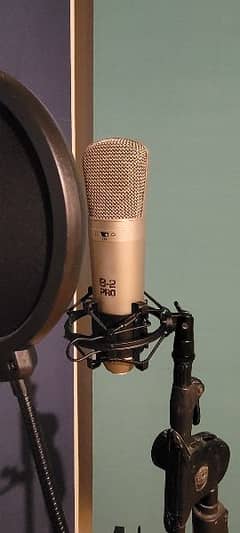 Behringer B2 Pro condencer microphone