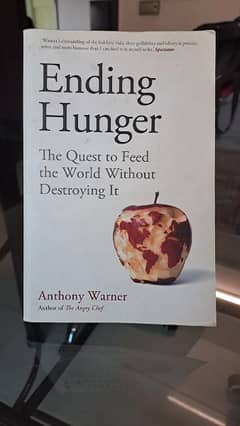 Ending Hunger by Anthony Warner