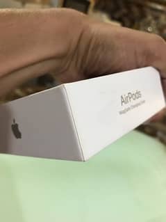 Original Apple AirPods 3rd generation box packed
