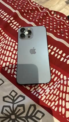 apple iphone 13 pro max 256 gb pta approved