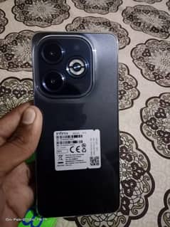 infinix smart 8 plus all ok with box charger