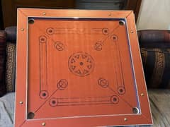 carrom board