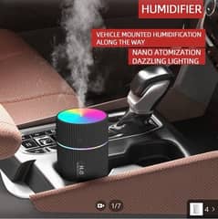 Mini Humidifier Colourful Cup Amora Mist Maker
