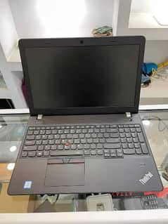 8GB Ram Lenovo Core i5 6th Generation Display 15.6 Numpad 128GB SSD