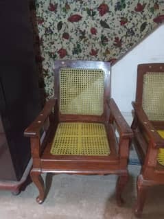 AMERICAN CHAIR FOR SALE 2 PAIRS FIXED PRICE