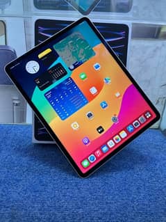 Ipad Pro 12.9 inch 512gb M2 chip 6th Generation cellular sim wala