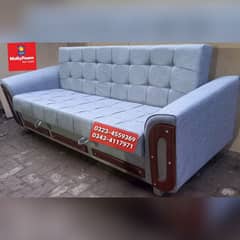 Molty double bed sofa cum bed/dining table/stool/Lshape sofa/chair