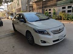 Toyota Corolla XLI 2010 Automatic Urgent Sale