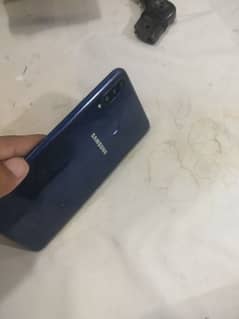 Samsung galaxy a20s