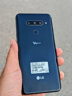 LG V40 6/64 03104426556