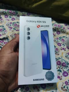 Samsung A54 5G White 8/256