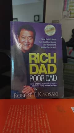 RICH DAD POOR DAD By Robert T. Kiyosaki