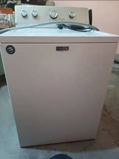 Amrican washing machine