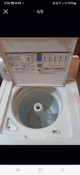 Amrican washing machine whtsupp 00971557736634 6