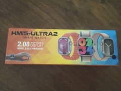 HMI5 Ultra 2 smart watch