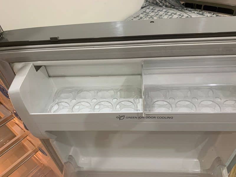 lg imported fridge no frost 7