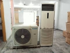 Daikin Floor AC