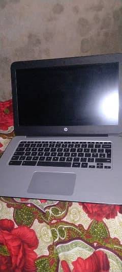 HP Chromebook 14 Rs. 15k