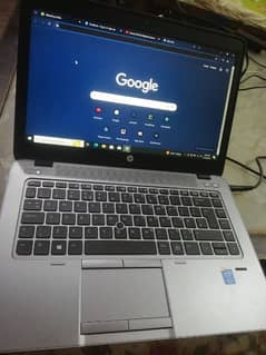 HP elite book laptop