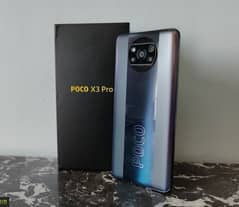 poco x3 pro