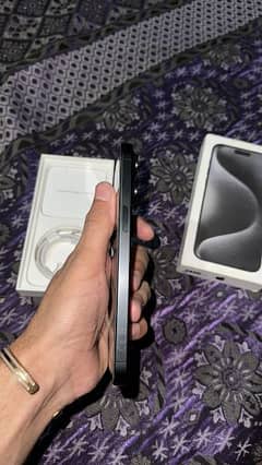 Iphone 15 Pro Max 256 GB 10/10