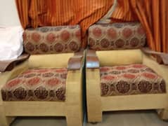 beautiful design 4 seater sofa set