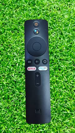 MI TV BOX AND TV STICK VOICE GOOGLE ASISTANT REMOTE