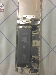 iPhone 6 parts Available lcd, geniun camera , new battery