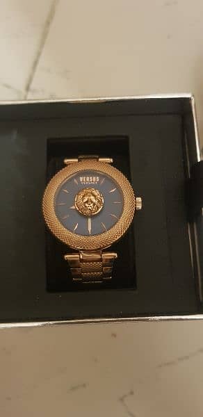 Womens watch /VERSACE versus Watch /Wrist Watch/Designer Watch 2